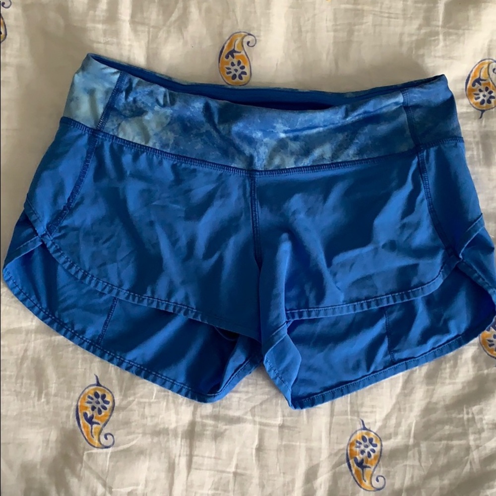 Speed Up Short 2.5”